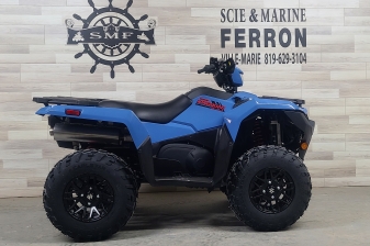 King Quad 750 | Utilitaires | Suzuki
