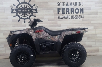 King Quad 750 Camo | Utilitaires | Suzuki