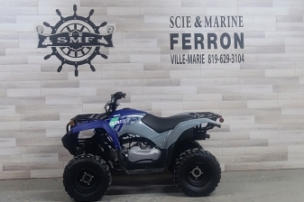Grizzly 110 | Jeunes | Yamaha