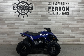 Raptor 50 | Jeunes | Yamaha