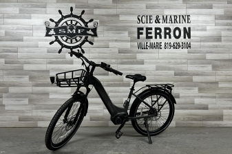 City Commuter | Vélo électriques | Vamoose Cycle