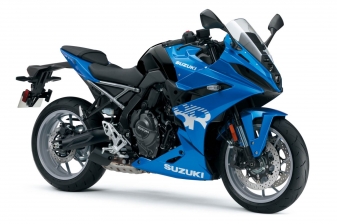 GSX-8R | Motos | Suzuki
