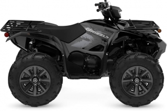 Grizzly 700 SE | Utilitaires | Yamaha