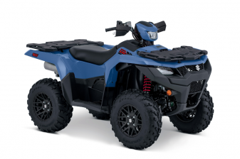 King Quad 750 | Utilitaires | Suzuki