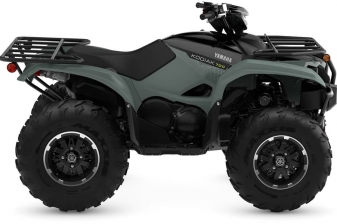Kodiak 700 XTR | Utilitaires | Yamaha