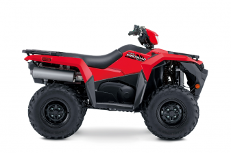 KINGQUAD 750 XP | Utilitaires | Suzuki