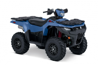 KINGQUAD 750 XPZ | Utilitaires | Suzuki