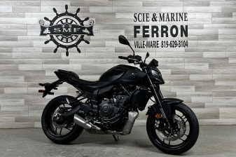 Mt-07 | Motos | Yamaha