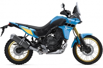 Ténéré 700 | Double usage | Yamaha