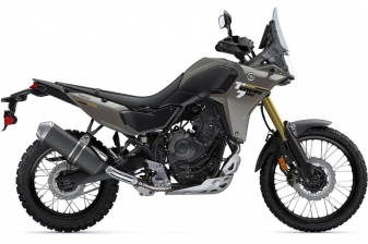 Ténéré 700 | Double usage | Yamaha