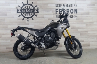 Ténéré 700 | Double usage | Yamaha