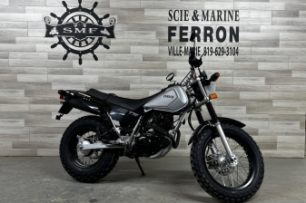 TW 200 | Double usage | Yamaha