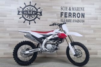 YZ 450FTSE | Motocross | Yamaha