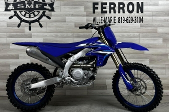 YZ 450 F | Motocross | Yamaha