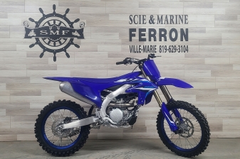 Yamaha YZ 250 F | Motocross | Yamaha