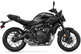 Mt-07 | Motos | Yamaha