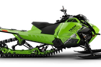HCX 858 146 2.6 | Hybride | Arctic Cat