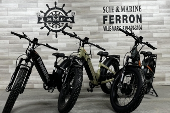 Mommoth 500 | Vélo électriques | Vamoose Cycle