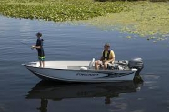 Patriot 16 TL | Bateau de pêche | Starcraft