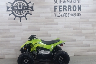 Raptor 50 | Jeunes | Yamaha