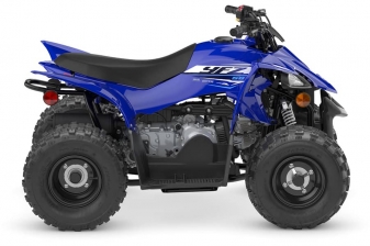 Raptor 50 | Jeunes | Yamaha