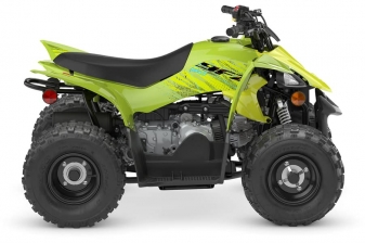 Raptor 50 | Jeunes | Yamaha