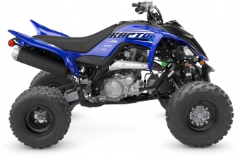 Raptor 700R | Sport | Yamaha