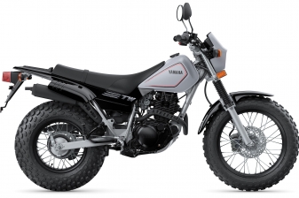 TW 200 | Double usage | Yamaha