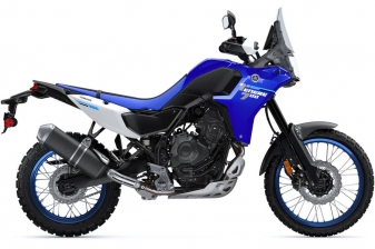 Ténéré 700 | Double usage | Yamaha