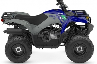 Grizzly 110 | Jeunes | Yamaha