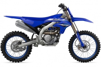 YZ 450 F | Motocross | Yamaha