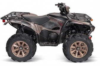 GRIZZLY EPS LE-ÉDITION CANADIENNE | Utilitaires | Yamaha