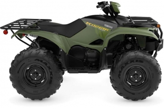 KODIAK 700 EPS VERT | Utilitaires | Yamaha