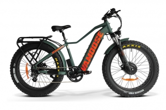 Mammoth X 500 SO | Vélo électriques | Vamoose Cycle