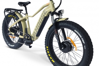 Super Mammoth X 750 | Vélo électriques | Vamoose Cycle