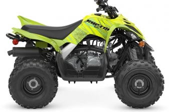 Raptor 110 | Jeunes | Yamaha